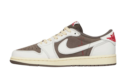 JORDAN 1 LOW REVERSE MOCHA