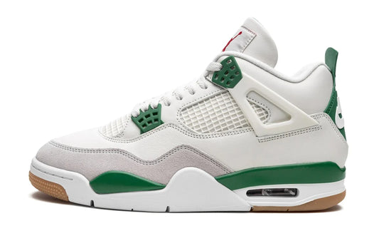 JORDAN 4 PINE GREEN