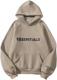 ESSENTIALS HOODIE