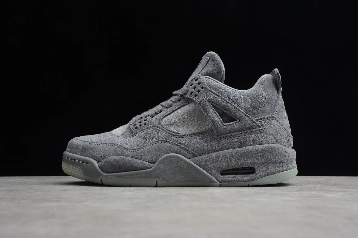 JORDAN 4 KAWS