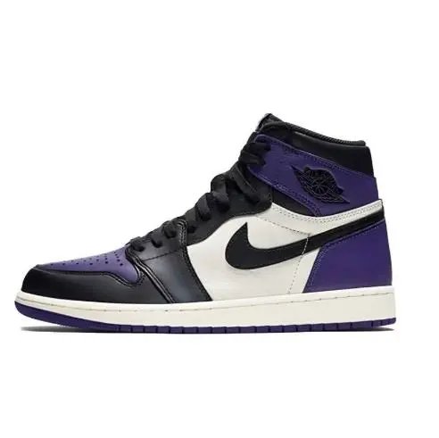 JORDAN 1 COURT PURPLE